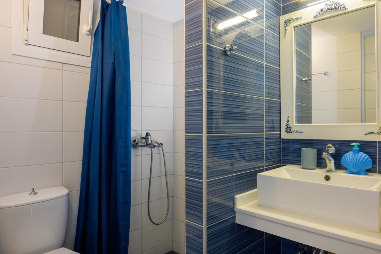 Marilena Seaside House Apartment Elounda Exterior foto