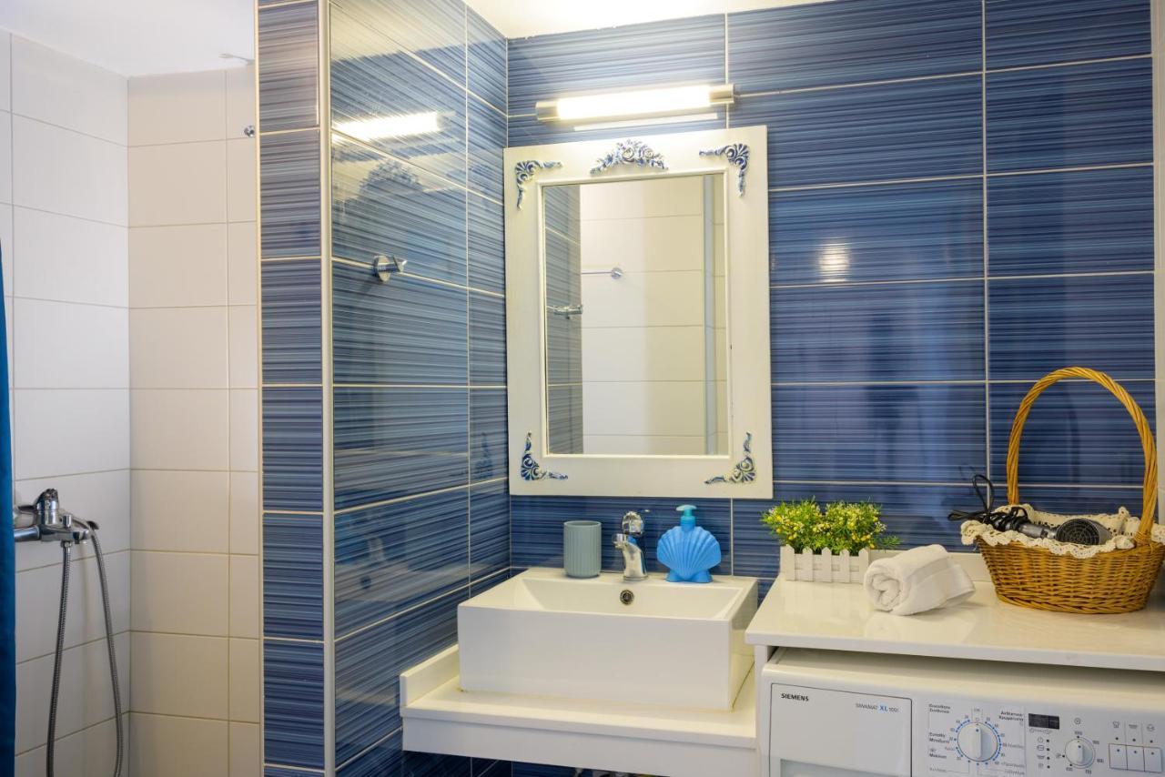 Marilena Seaside House Apartment Elounda Exterior foto