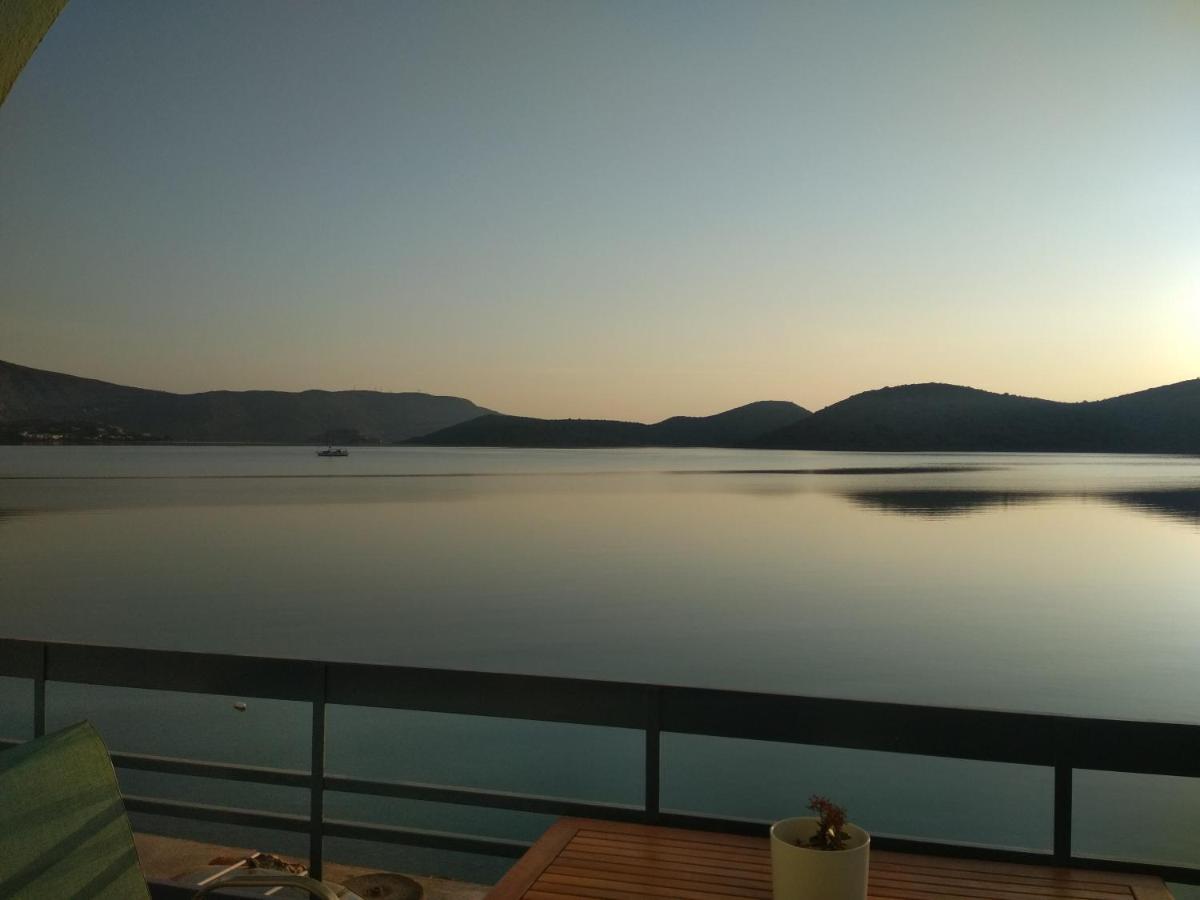 Marilena Seaside House Apartment Elounda Exterior foto
